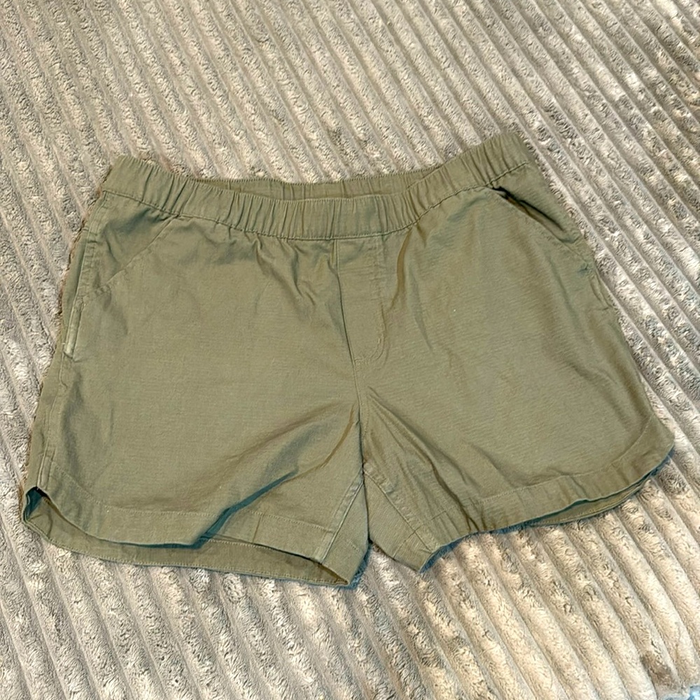 Carhartt od green shorts